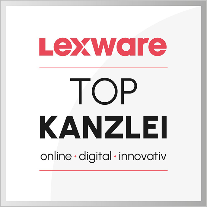 Label Lex Ware TOP Kanzlei